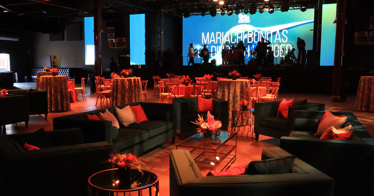 San Francisco Event Space for Galas & Fundraisers