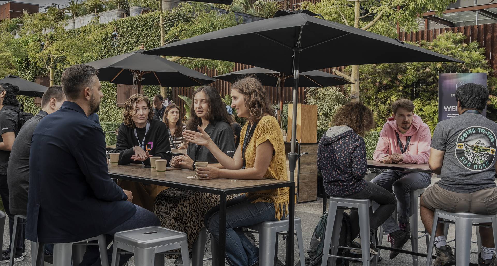 Stylish Outdoor Spaces