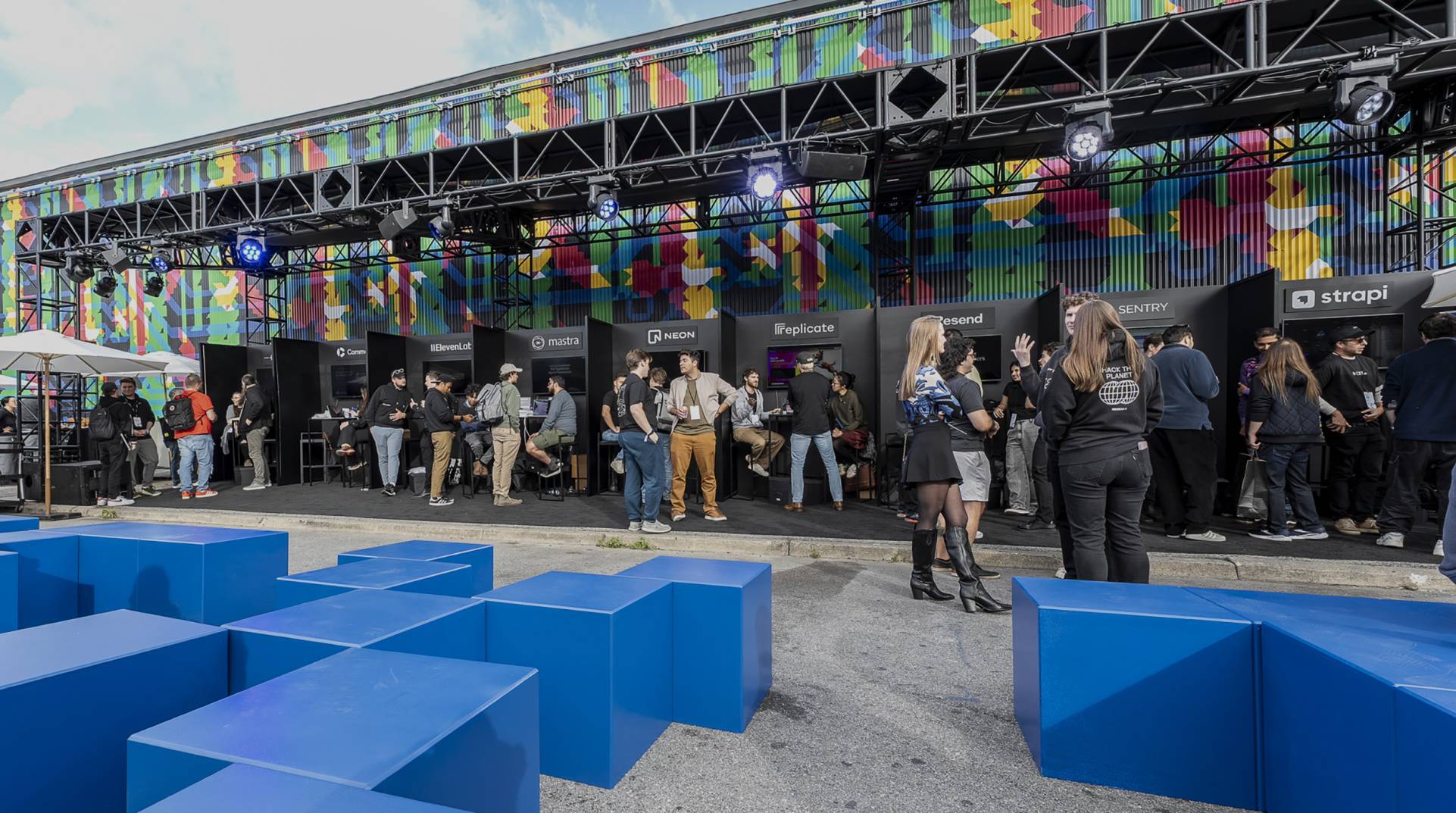 Ride- San Francisco Event Space at The Midway