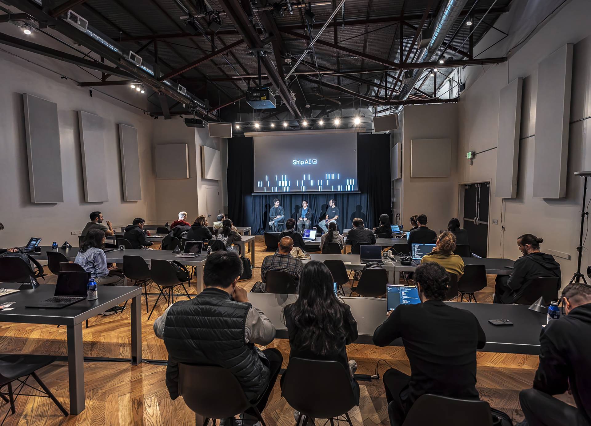 Versatile Breakout Spaces