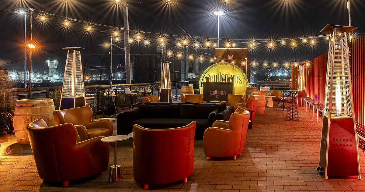 Holiday Event Space in San Francisco for 100-500+ guests