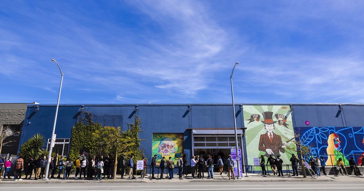 Day of Devs 2024 at GDC