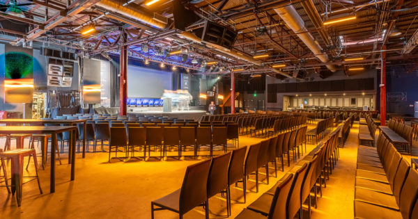 Versatile Corporate Event Space San Francisco