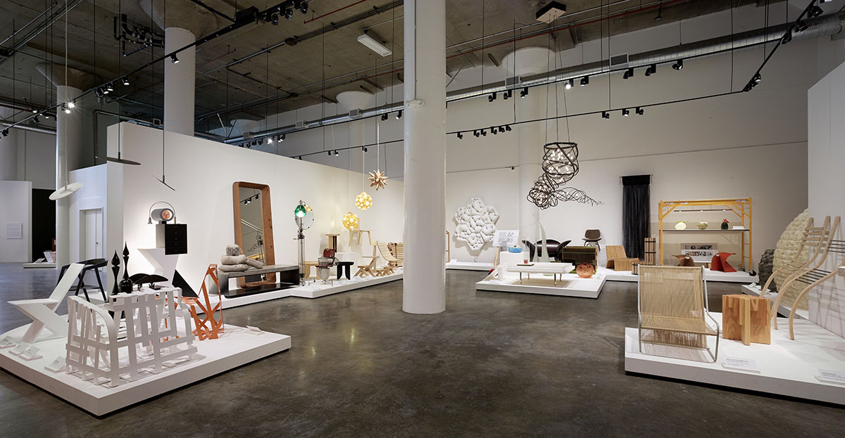 Museum of Craft & Design in San Francisco's Dogpatch