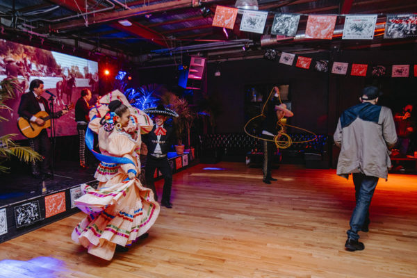 Spirit of Mexico Performance Event Space