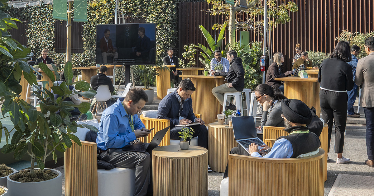 MongoDB.local San Francisco Conference at The Midway event space