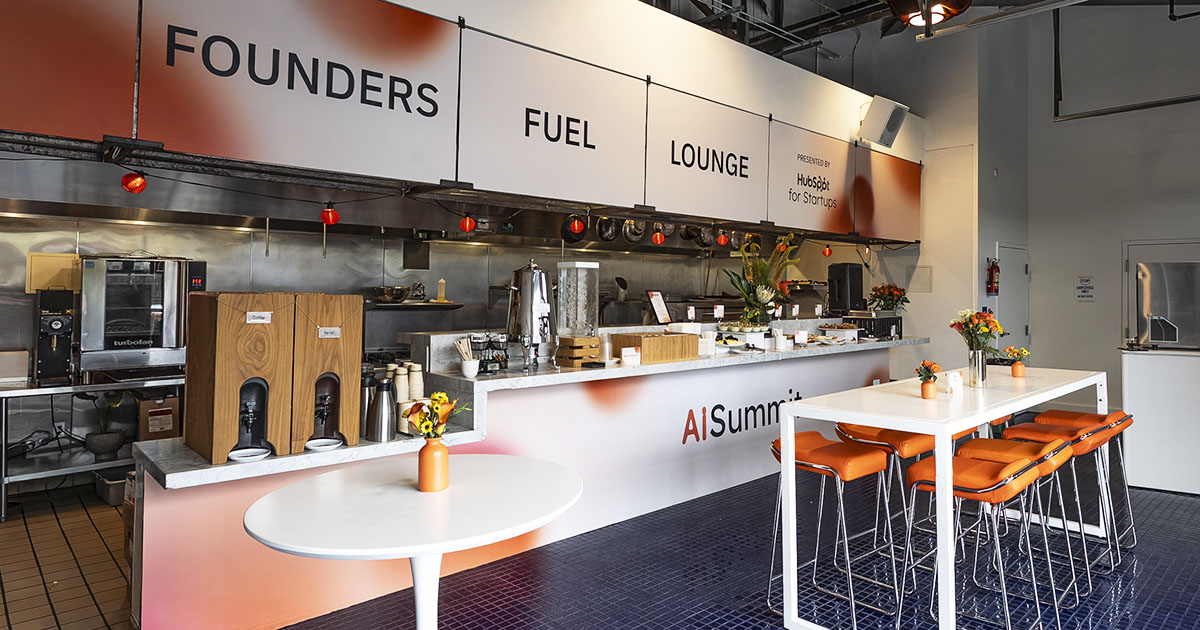 AI Event Space in San Francisco - The Midway