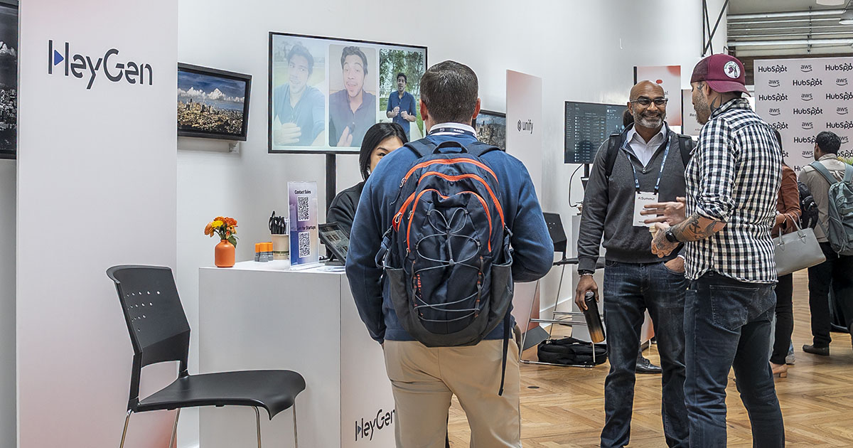 AI Event Space in San Francisco - The Midway