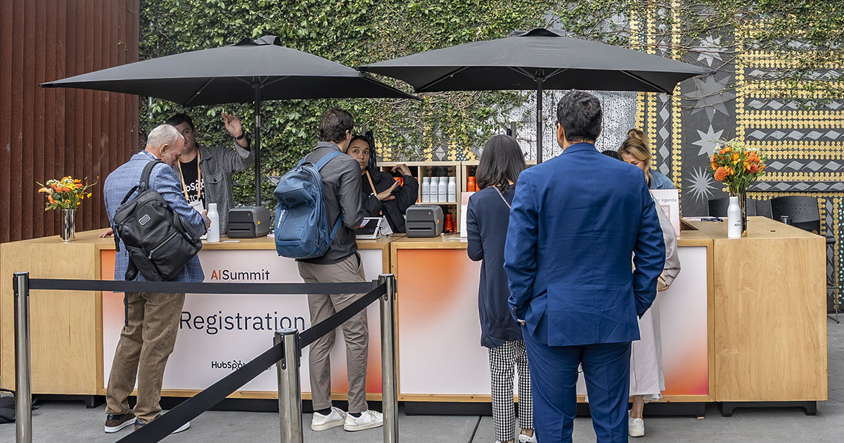 AI Event Space in San Francisco - The Midway