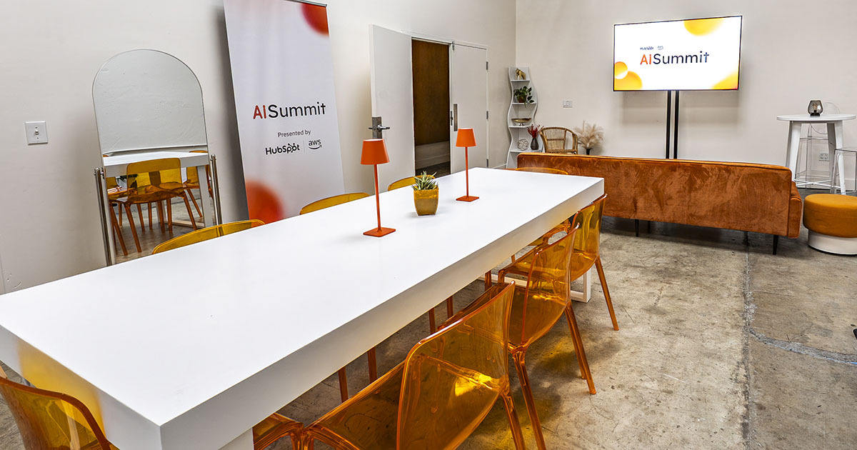 AI Event Space in San Francisco - The Midway