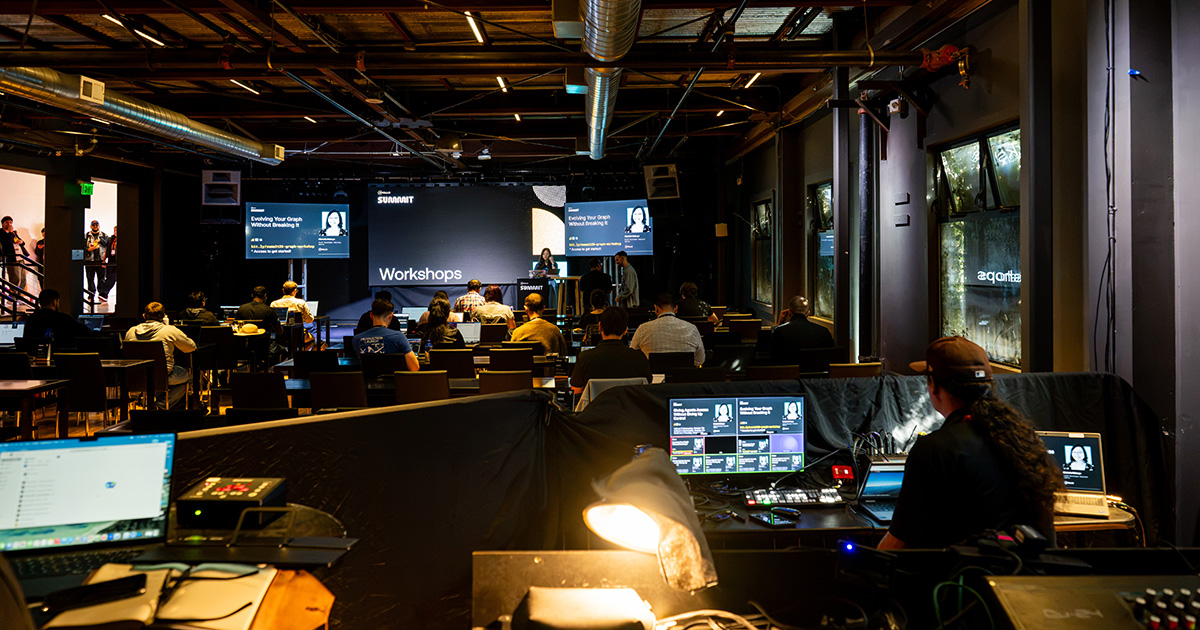 Apollo Summit Workshop at The Midway in San Francisco