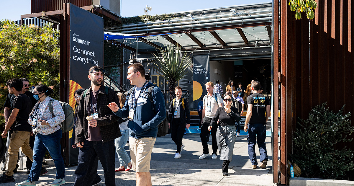 Apollo Summit Entrance at The Midway in San Francisco