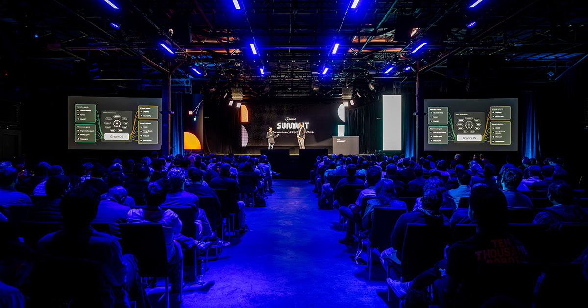 Apollo Summit Mainstage at The Midway in San Francisco
