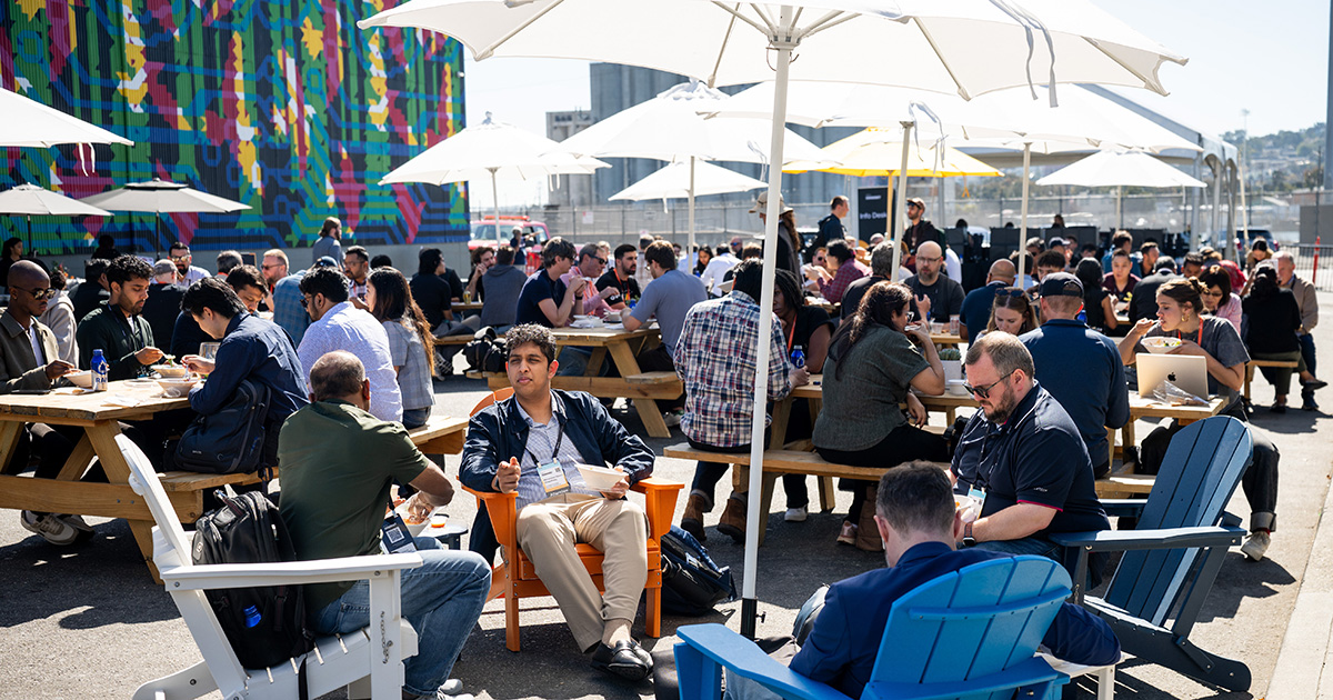 Apollo Summit Outdoor Dining at The Midway in San Francisco