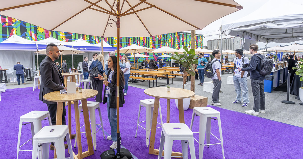 Ashby One 2026 Event Design at The Midway San Francisco