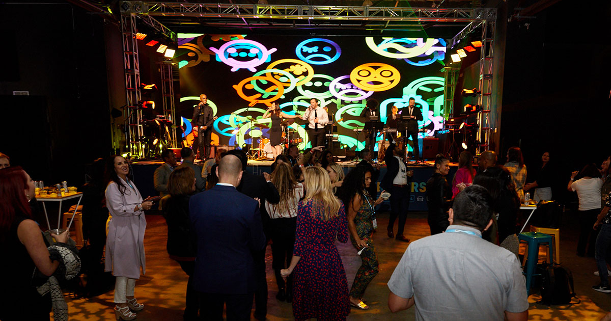 Multifaceted benefits of fundraising events