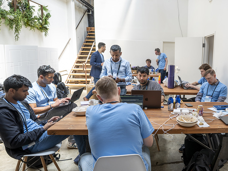 Flexible corporate meeting and conference space in San Francisco