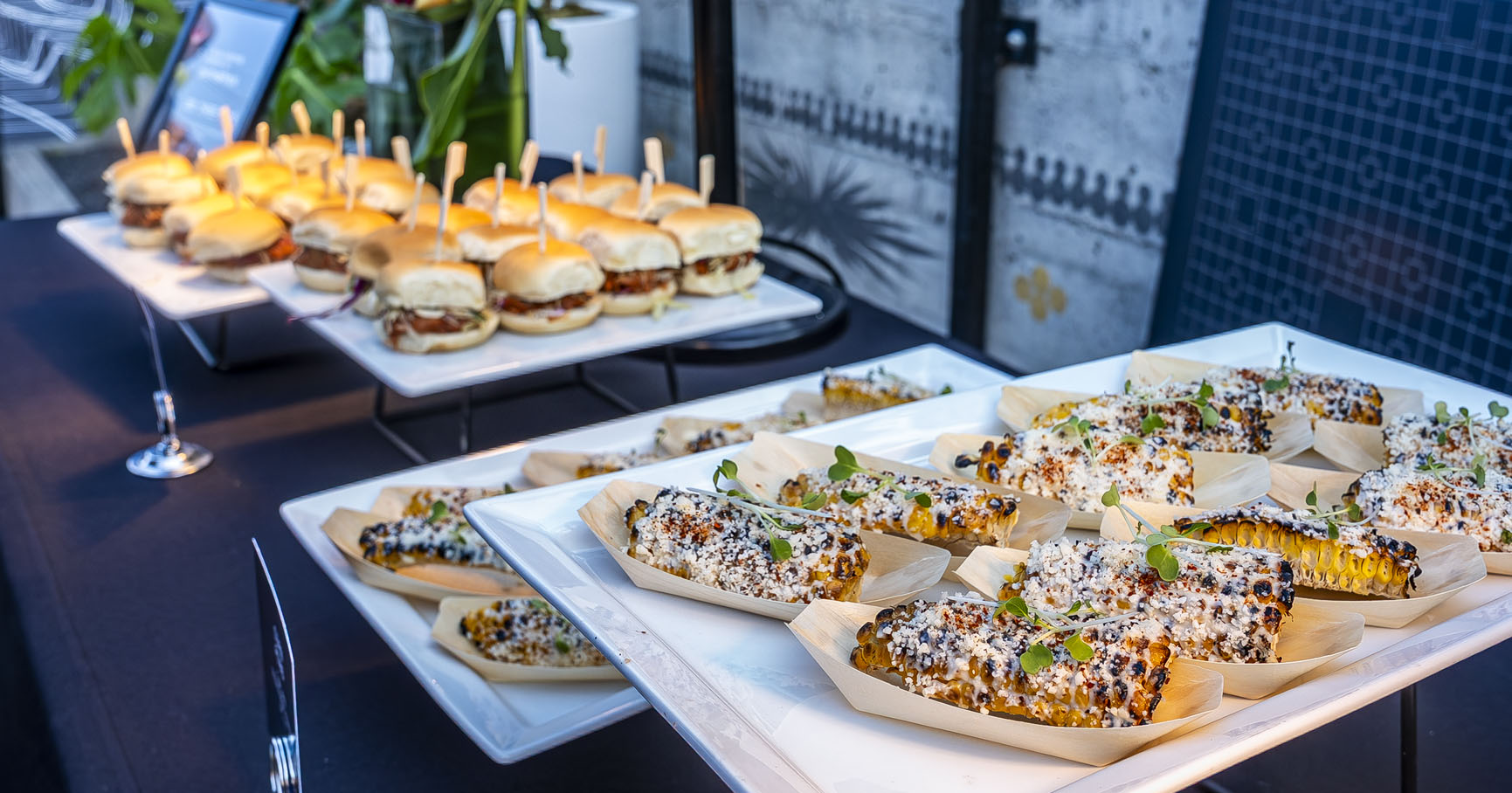 Culinary & Catering at The Midway San Francisco