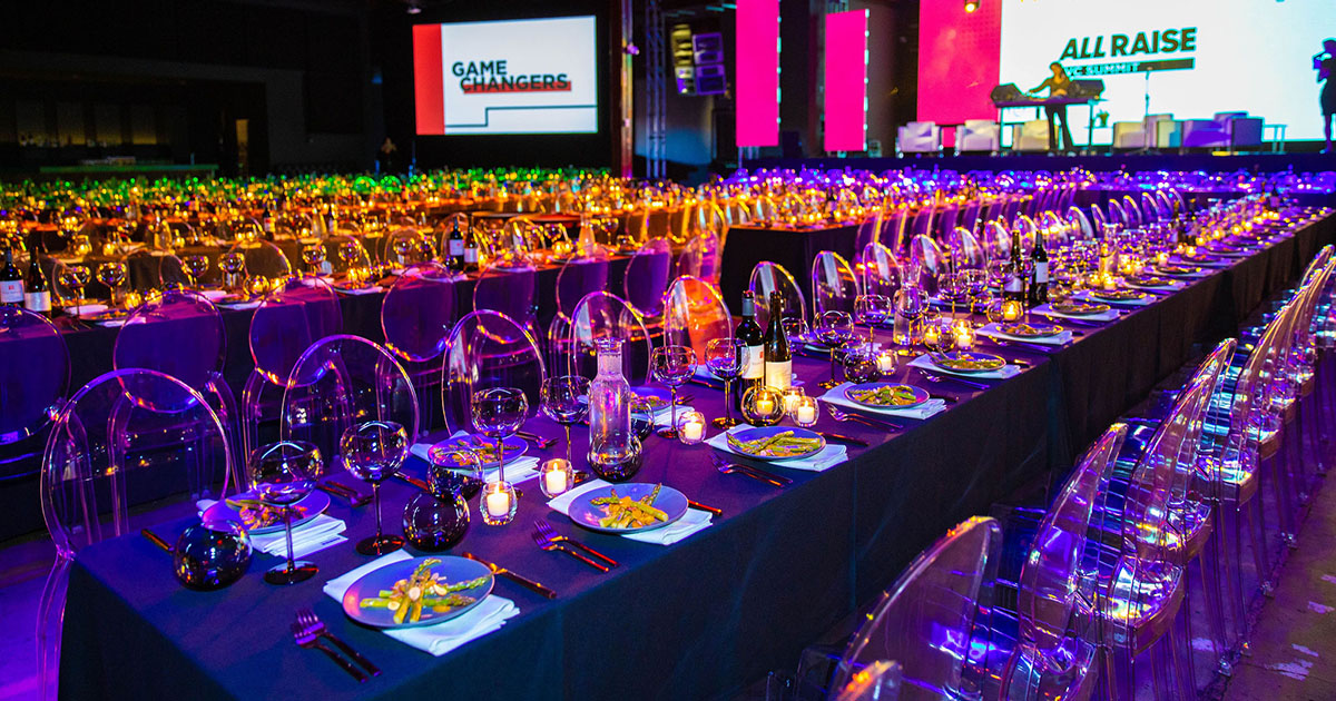Culinary Experiences for Galas & Corporate Events