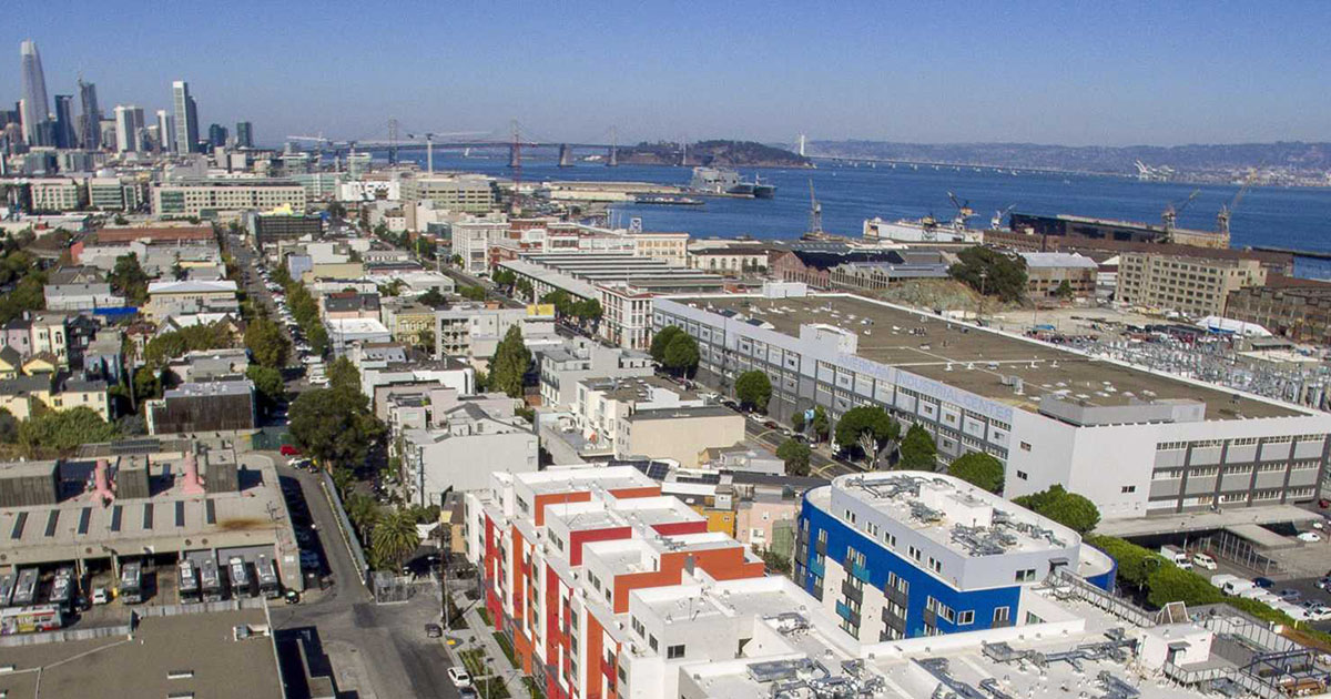 Dogpatch San Francisco