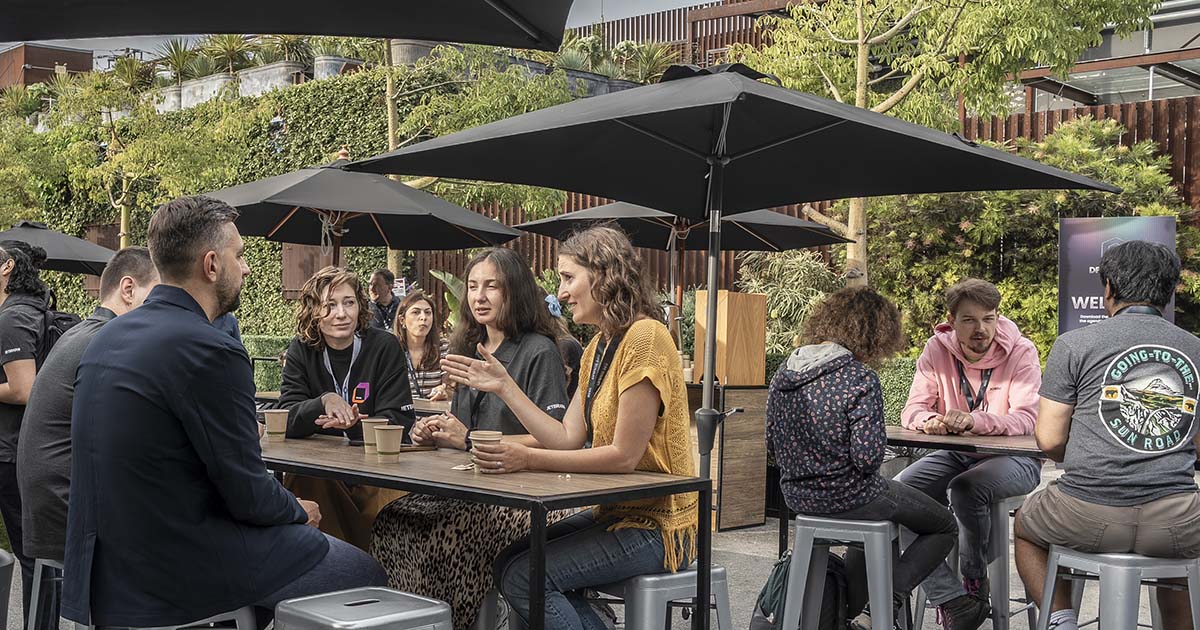 DPE Summit at The Midway San Francisco