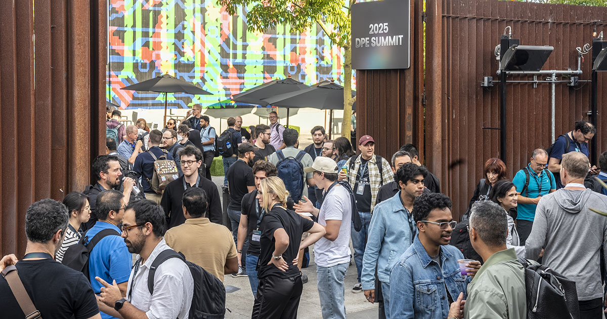 DPE Summit at The Midway San Francisco