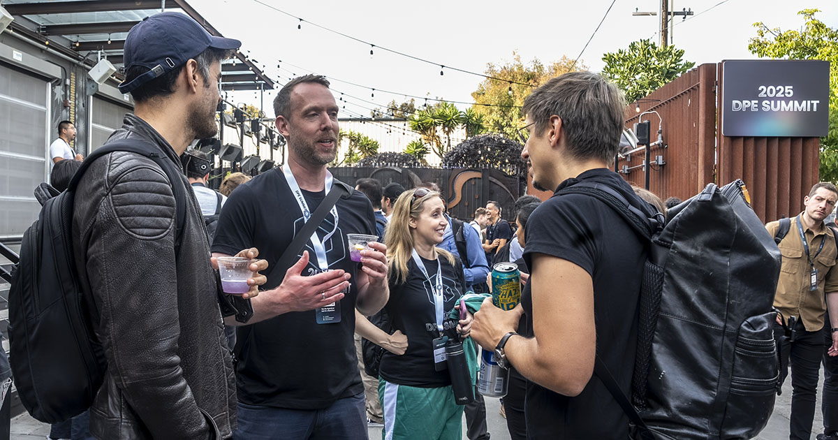 DPE Summit at The Midway San Francisco