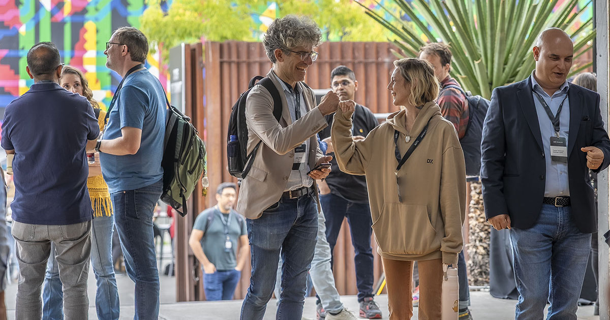 DPE Summit 2025 Midway San Francisco