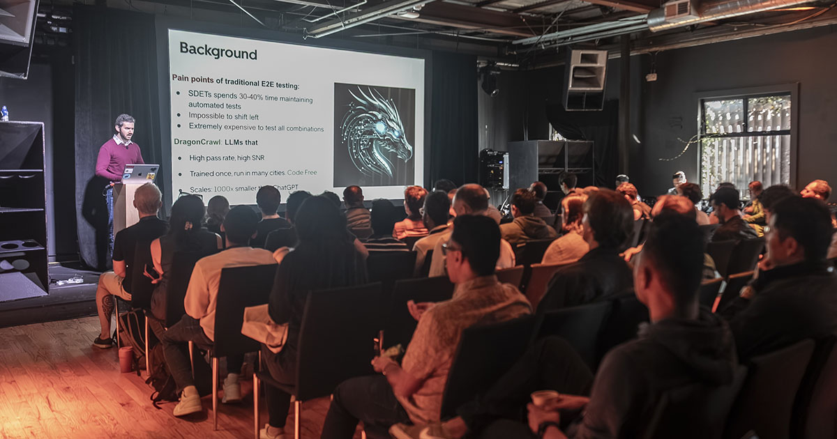 DPE Summit at The Midway San Francisco