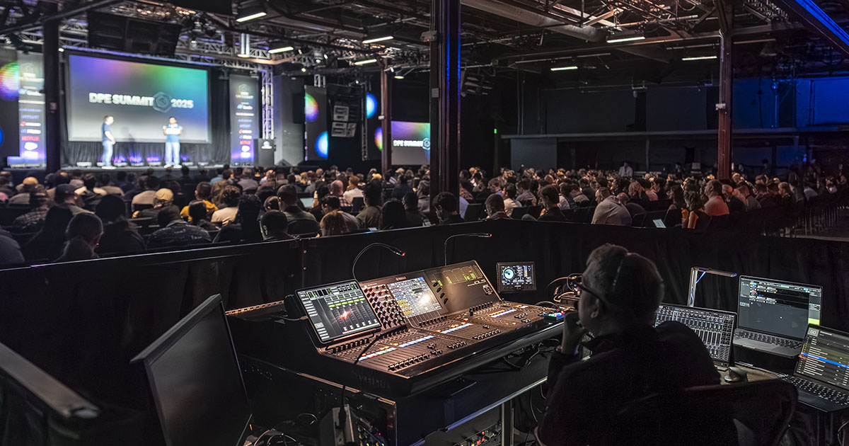 DPE Summit at The Midway San Francisco