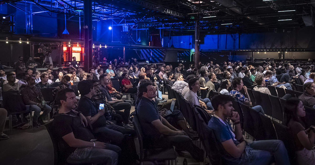 DPE Summit at The Midway San Francisco