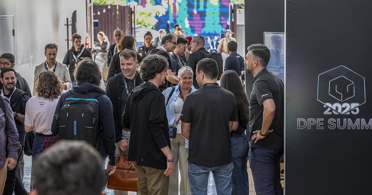 DPE Summit at The Midway San Francisco