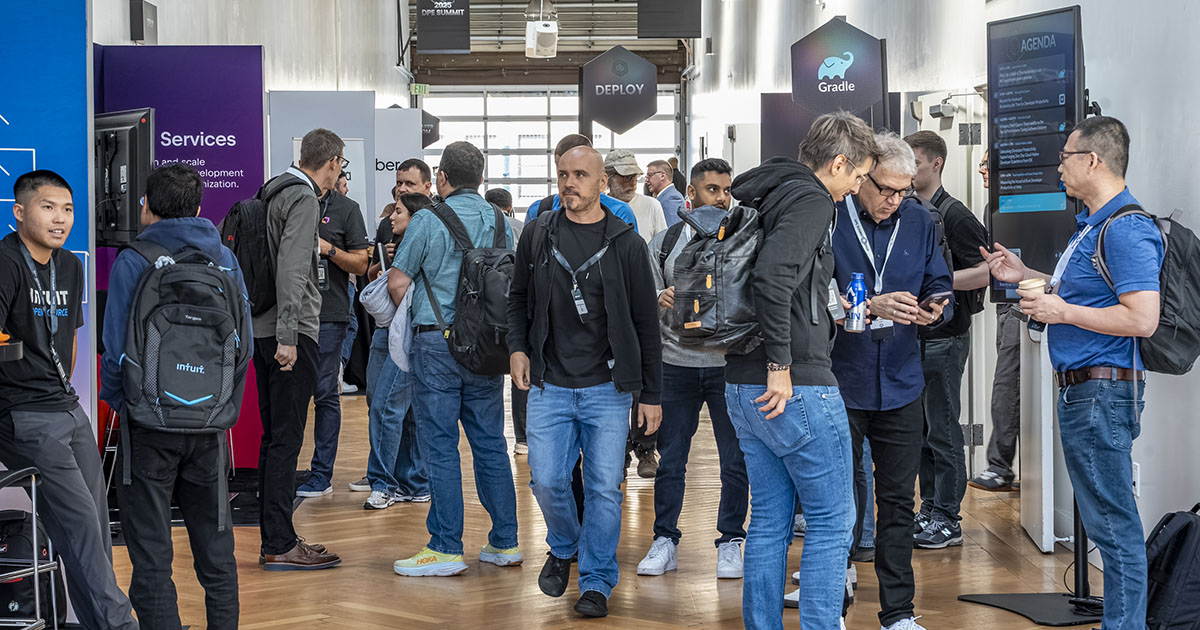 DPE Summit at The Midway San Francisco