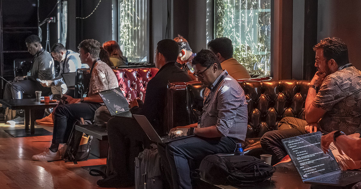 DPE Summit at The Midway San Francisco