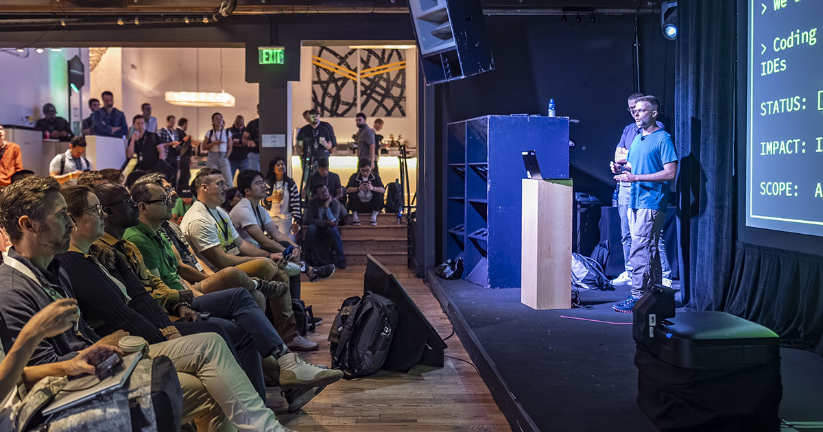 DPE Summit at The Midway San Francisco