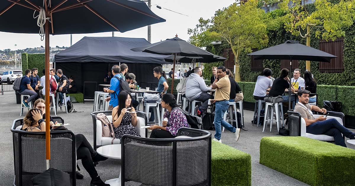 DPE Summit at The Midway San Francisco