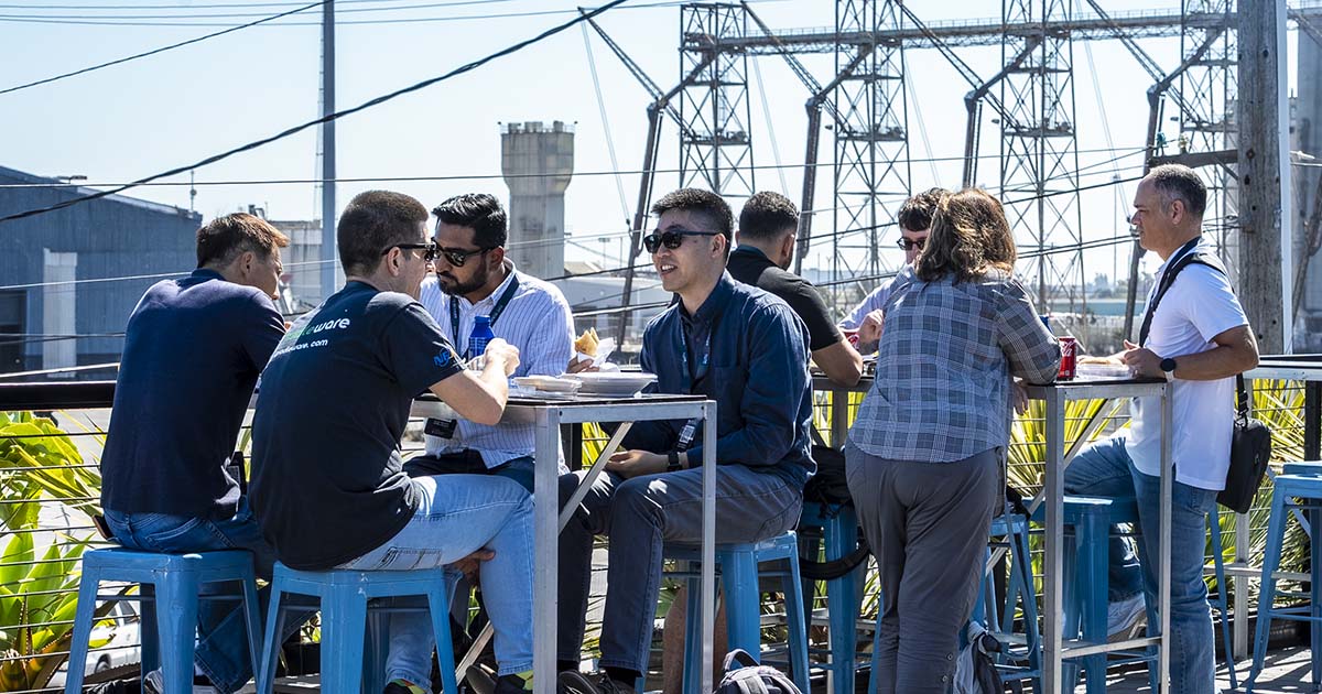 DPE Summit at The Midway San Francisco