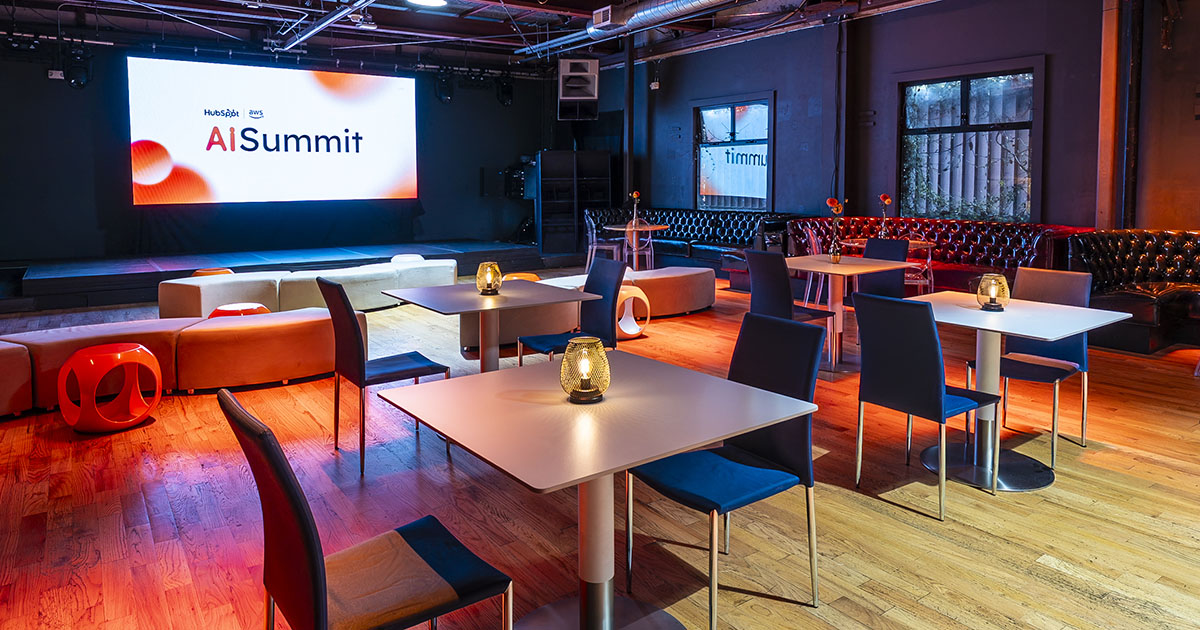 AI Event Space in San Francisco - The Midway