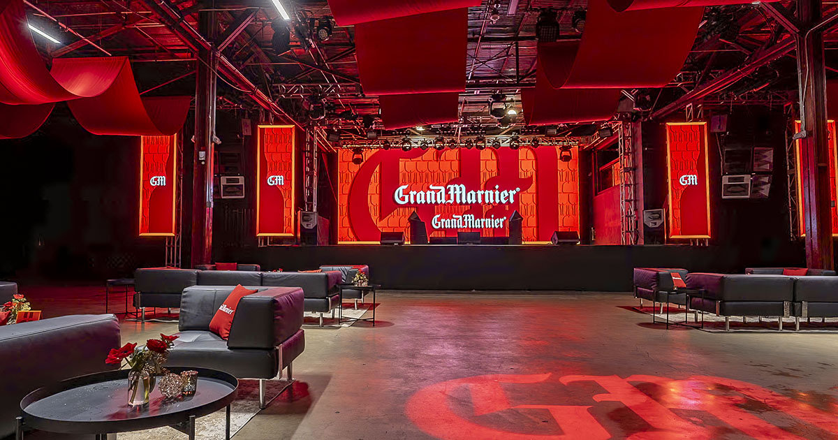 Experiential Event Space San Francisco, The Midway