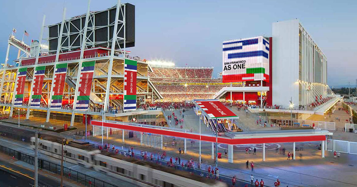 FIFA 2026 San Francisco Bay Area Activations