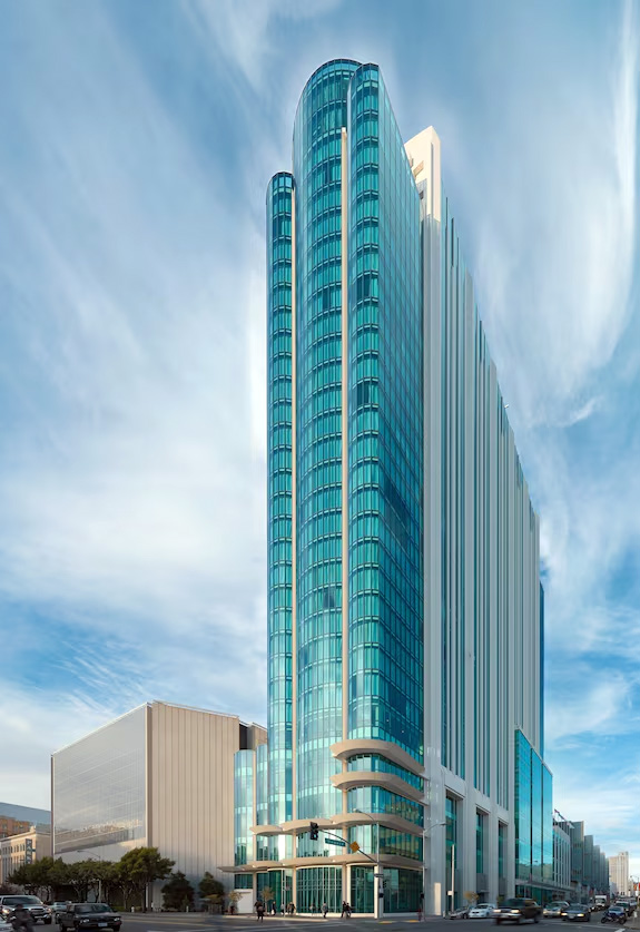 Intercontinental Hotel