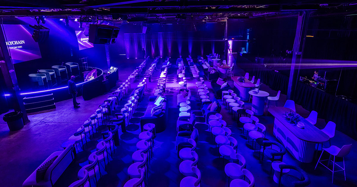 Creative Investor Meeting Corporate Event at The Midway San Francisco