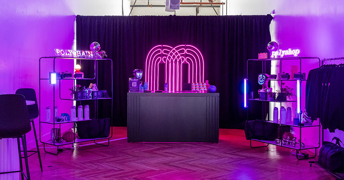 Creative Investor Meeting Corporate Event at The Midway San Francisco