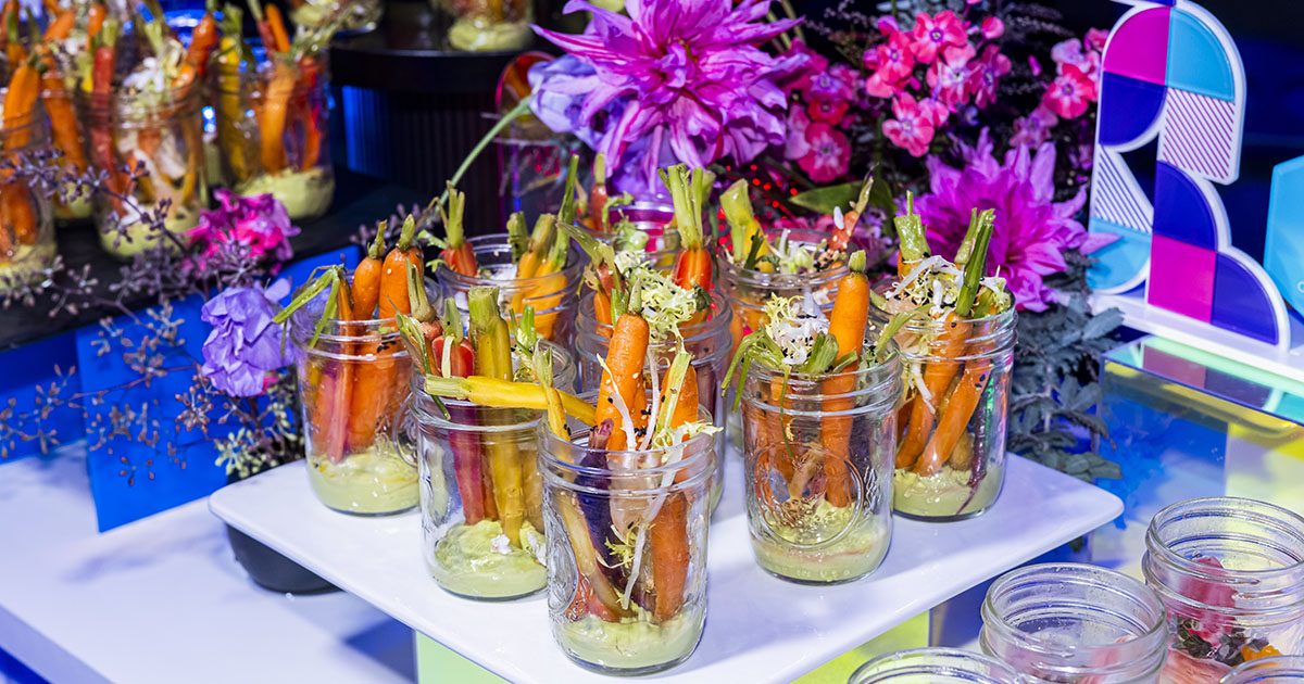 Creative Investor Meeting Corporate Event at The Midway San Francisco