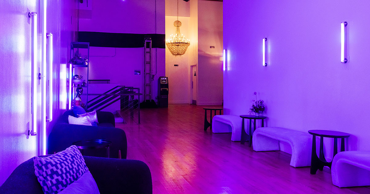 Creative Investor Meeting Corporate Event at The Midway San Francisco