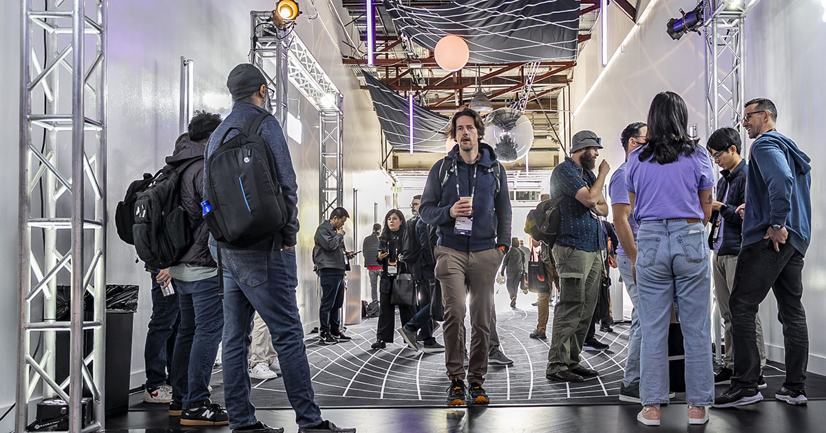 LangChain Interrupt Conference at The Midway San Francisco