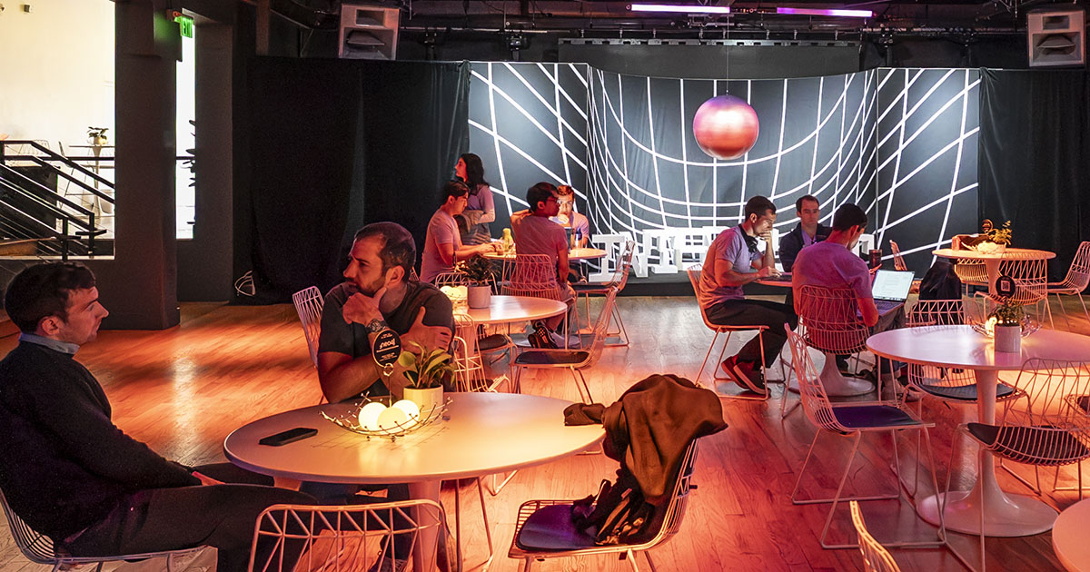 Corporate Event Space San Francisco - Gods & Monsters The Midway