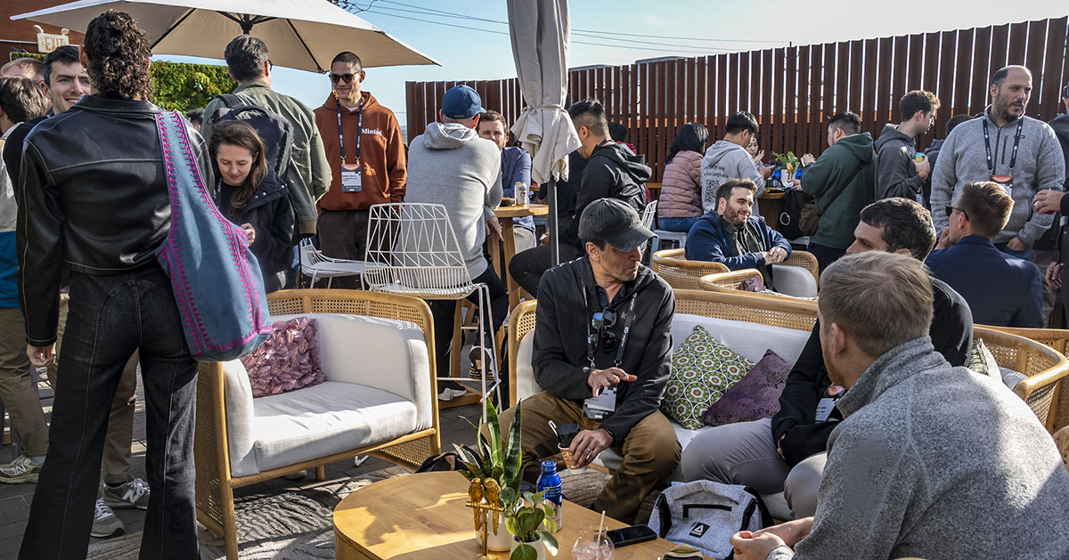 LangChain Interrupt Conference at The Midway San Francisco