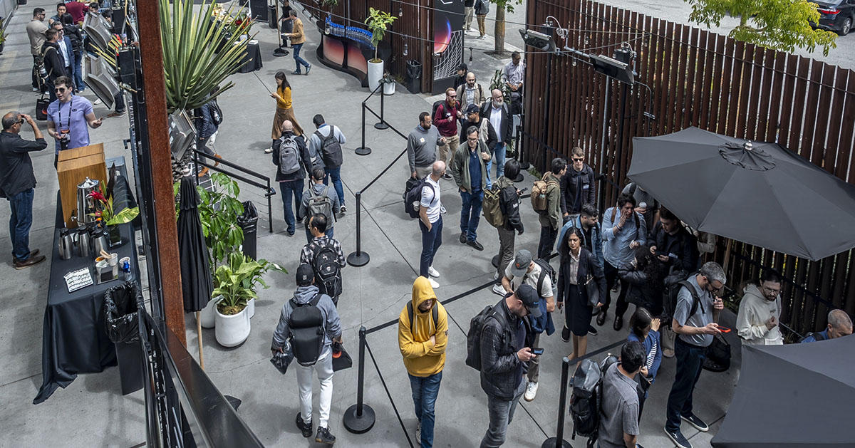 LangChain Interrupt Conference at The Midway San Francisco