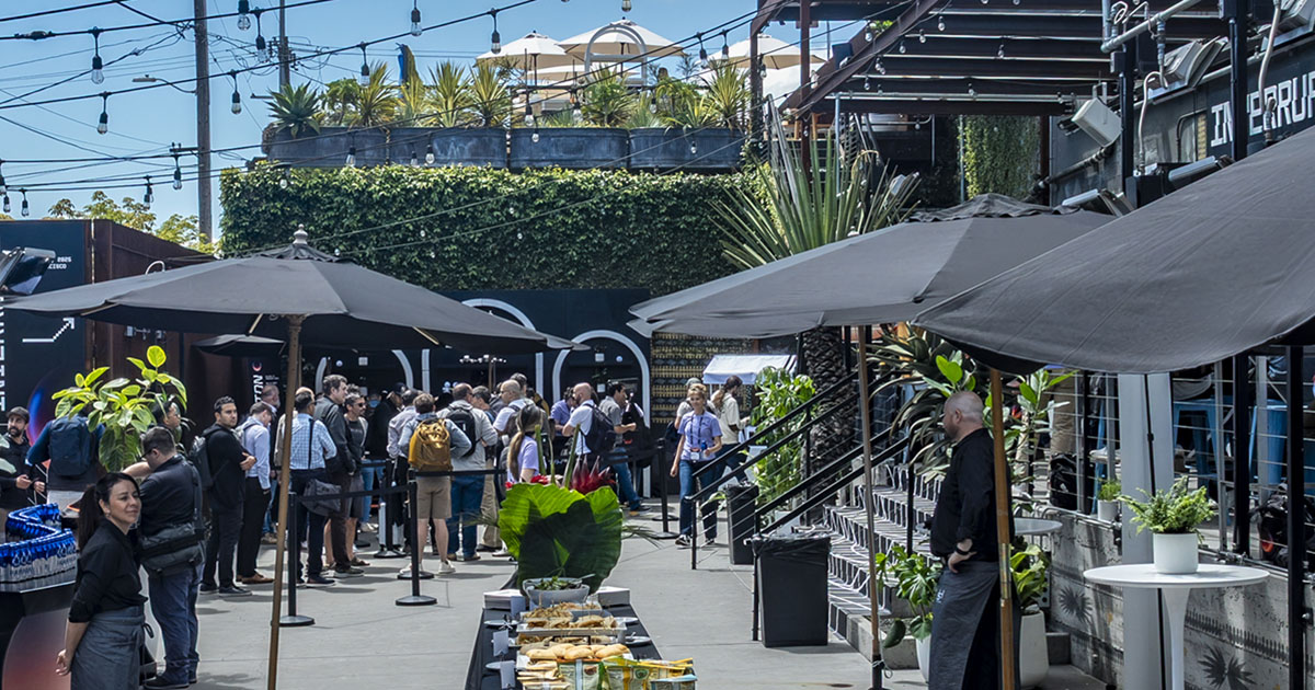 San Francisco Event Space for Product Launches